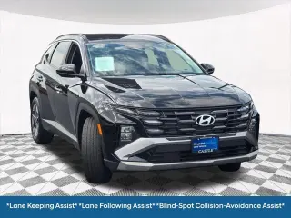Hyundai TUCSON 2025 SEL 4dr SUV