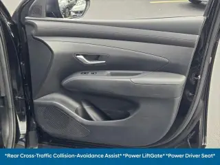 Hyundai TUCSON 2025 SEL 4dr SUV