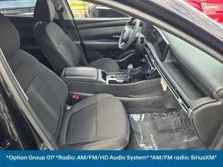 Hyundai TUCSON 2025 SEL 4dr SUV