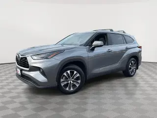 2025 Toyota Highlander