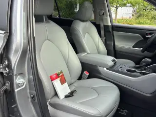 2025 Toyota Highlander