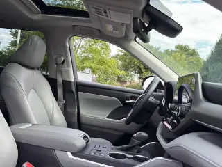 2025 Toyota Highlander
