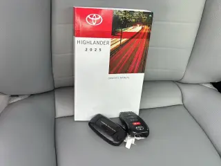 2025 Toyota Highlander