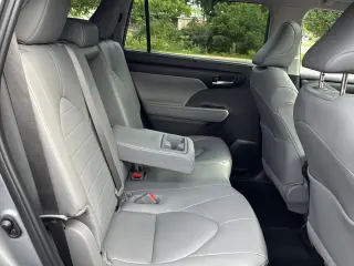 2025 Toyota Highlander
