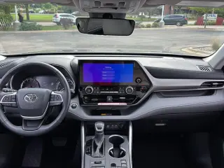2025 Toyota Highlander