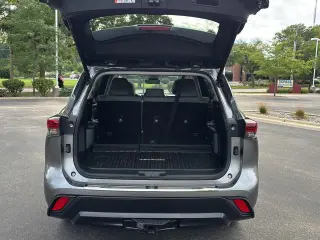 2025 Toyota Highlander
