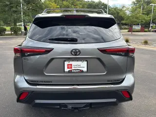 2025 Toyota Highlander