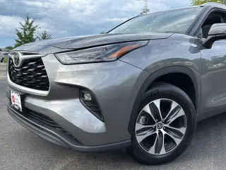 2025 Toyota Highlander