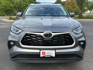 2025 Toyota Highlander