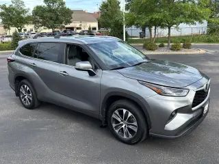 2025 Toyota Highlander