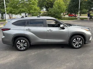 2025 Toyota Highlander