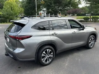 2025 Toyota Highlander