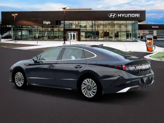 Hyundai SONATA Hybrid 2026 Limited 4dr Sedan