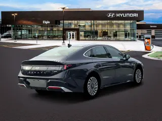 Hyundai SONATA Hybrid 2026 Limited 4dr Sedan