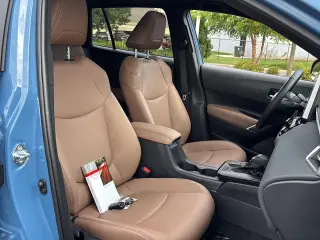 2026 Toyota Corolla Cross
