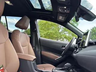 2026 Toyota Corolla Cross