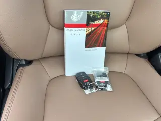 2026 Toyota Corolla Cross