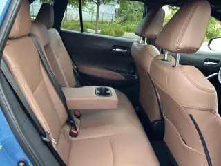 2026 Toyota Corolla Cross