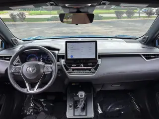 2026 Toyota Corolla Cross