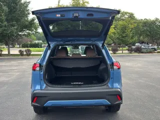2026 Toyota Corolla Cross