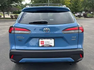 2026 Toyota Corolla Cross