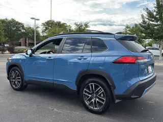 2026 Toyota Corolla Cross