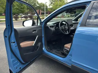 2026 Toyota Corolla Cross