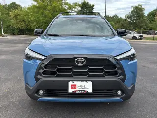 2026 Toyota Corolla Cross