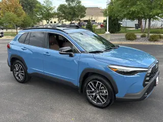 2026 Toyota Corolla Cross