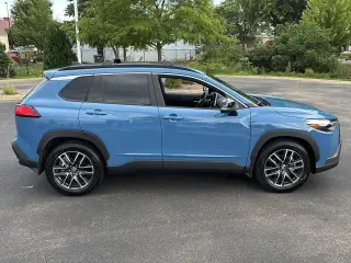 2026 Toyota Corolla Cross