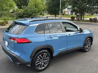 2026 Toyota Corolla Cross