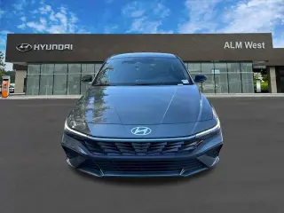 Hyundai ELANTRA 2026 SEL Sport 4dr Sedan