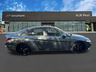 Hyundai ELANTRA 2026 SEL Sport 4dr Sedan