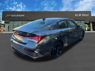 Hyundai ELANTRA 2026 SEL Sport 4dr Sedan