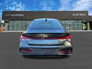 Hyundai ELANTRA 2026 SEL Sport 4dr Sedan