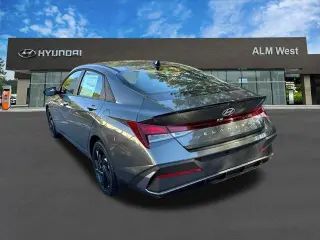 Hyundai ELANTRA 2026 SEL Sport 4dr Sedan