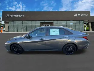 Hyundai ELANTRA 2026 SEL Sport 4dr Sedan