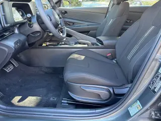Hyundai ELANTRA 2026 SEL Sport 4dr Sedan