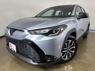 2025 Toyota Corolla Cross