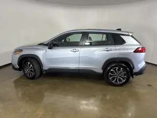 2025 Toyota Corolla Cross
