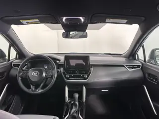 2025 Toyota Corolla Cross