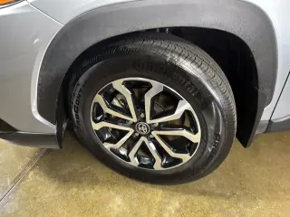 2025 Toyota Corolla Cross