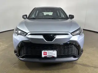 2025 Toyota Corolla Cross