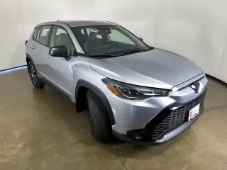 2025 Toyota Corolla Cross