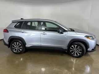 2025 Toyota Corolla Cross