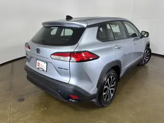 2025 Toyota Corolla Cross