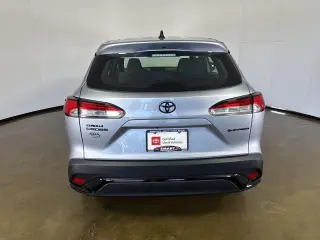 2025 Toyota Corolla Cross
