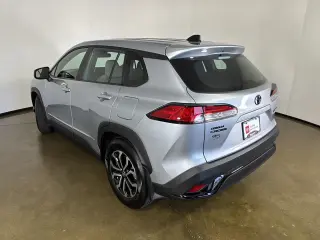 2025 Toyota Corolla Cross