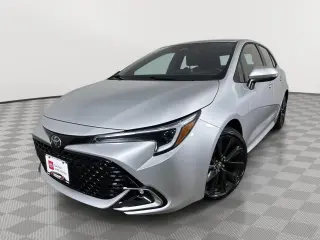 2024 Toyota Corolla Hatchback