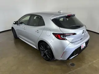 2024 Toyota Corolla Hatchback